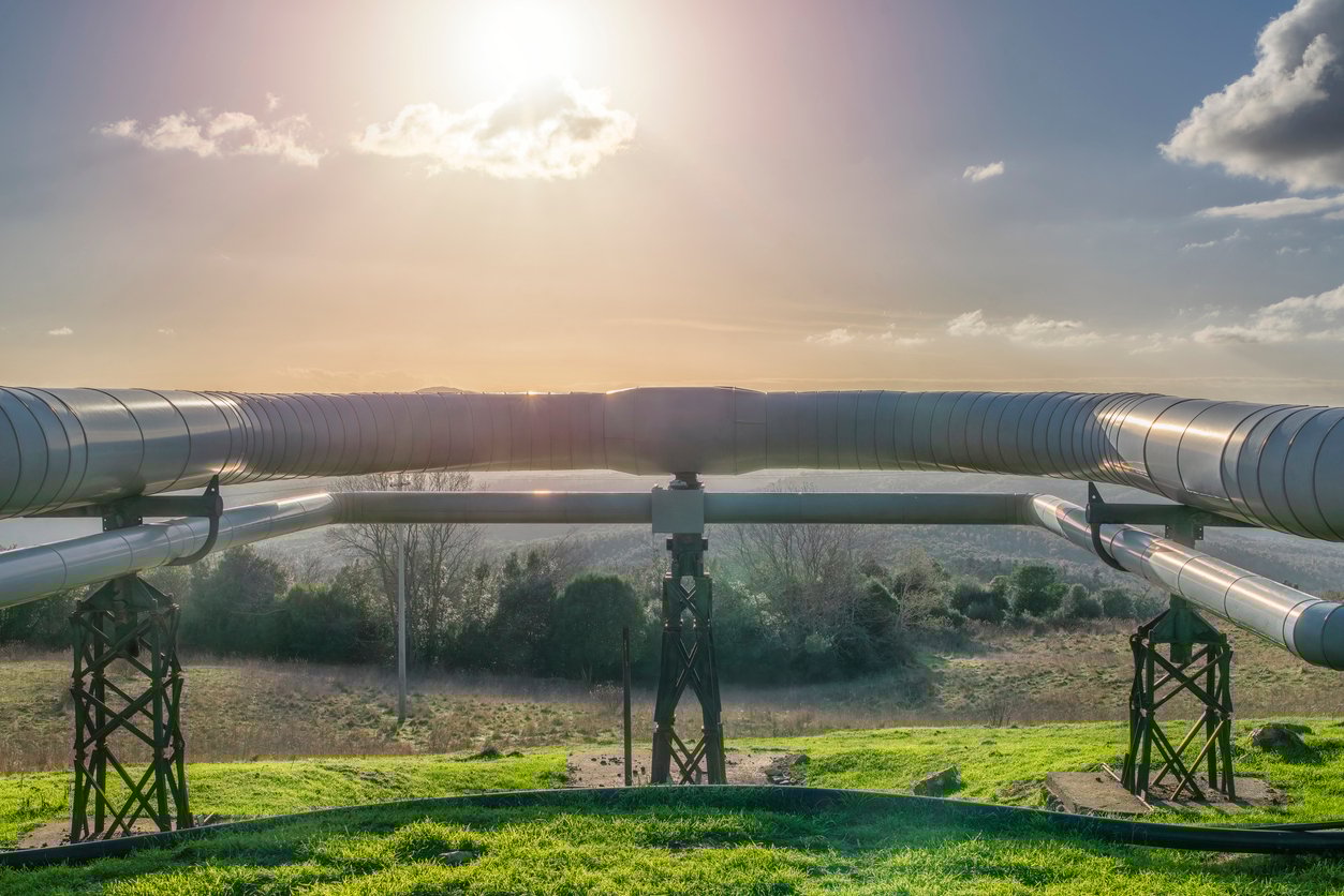 geotermálna energia