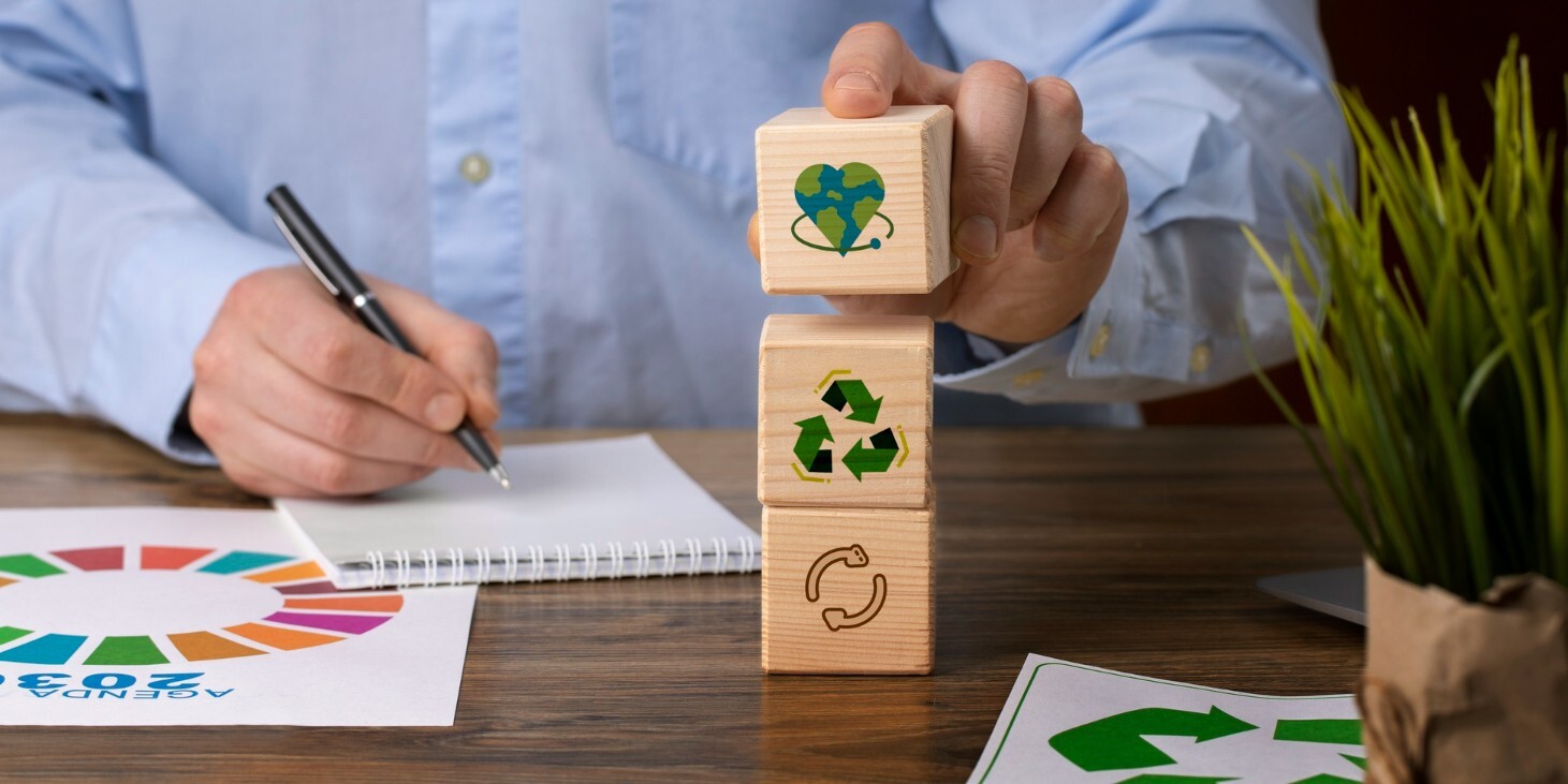 Ako firmy využívajú ESG stratégie na zníženie uhlíkovej stopy