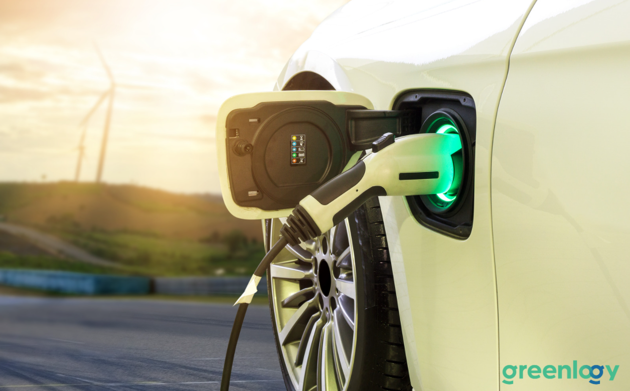 Green Car, Greenlogy, elektromobilita