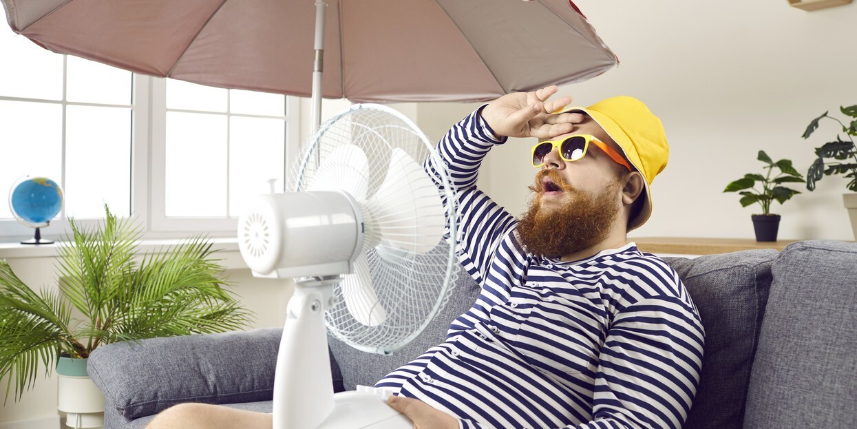 Ako v lete ochladiť domov a&nbsp;ušetriť na elektrine