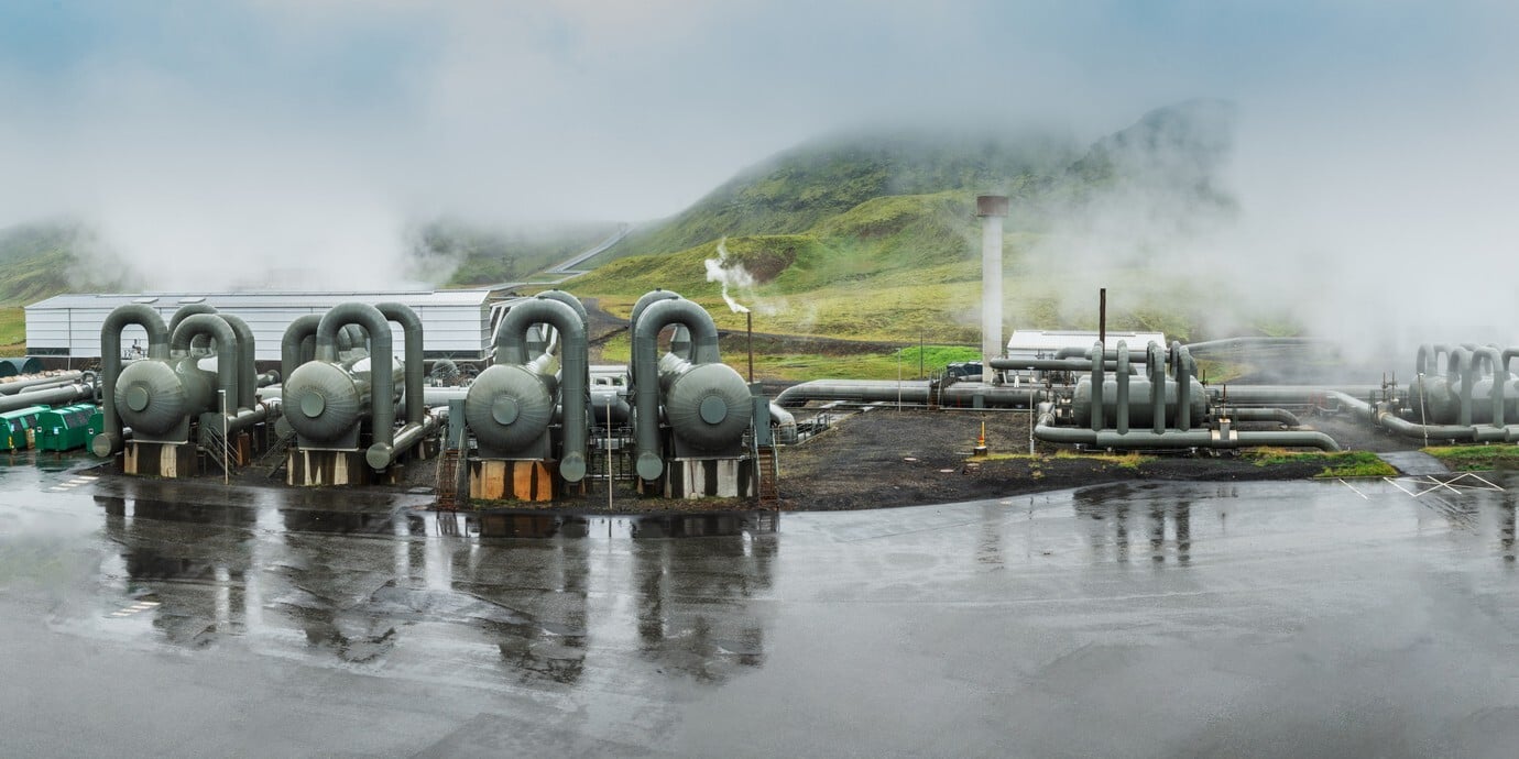 geotermálna energia