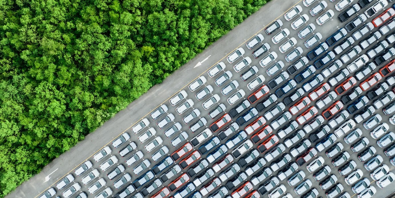 Vplyv elektromobility na životné prostredie