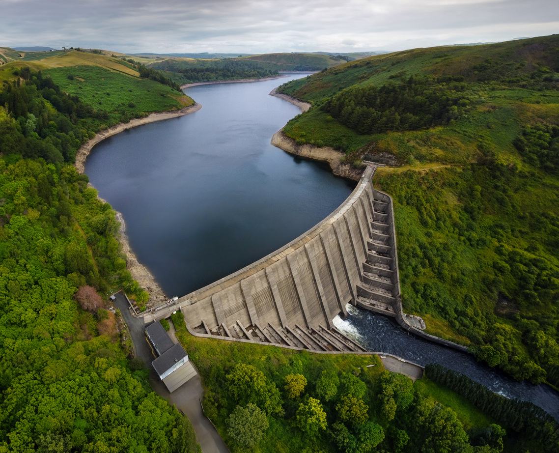 Voda ako zdroj skutočnej zelenej elektriny na Slovensku